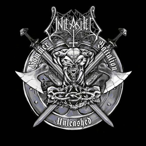 UNLEASHED - Hammer Battalion - CD